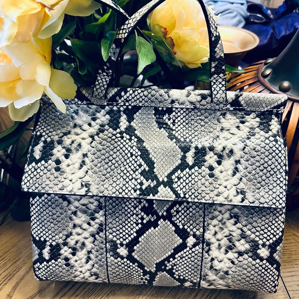 Tory Burch T Satchel